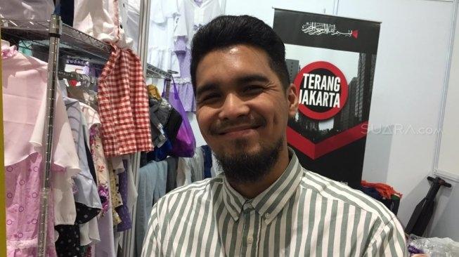 Mario Irwinsyah (MataMata.com/Yuliani)