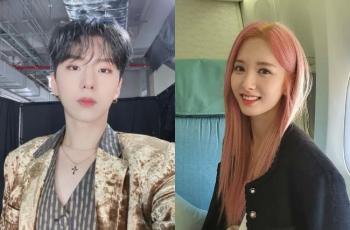 Kihyun MONSTA X dan Bona WJSN Dikabarkan Sudah Berkencan 5 Tahun