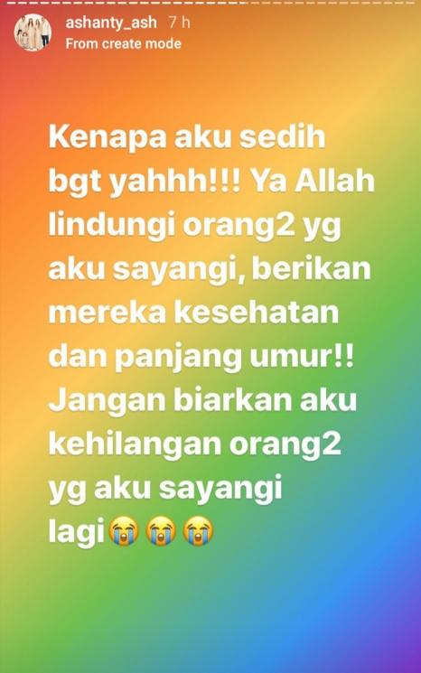 Ashanty (Instagram/@ashanty_ash)