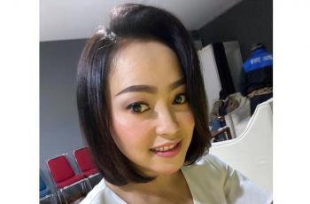 Bernilai Rp 1 Miliar, 5 Potret Rumah Baru Mpok Alpa yang Mewah Abis