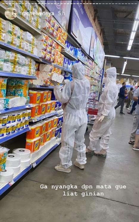 Rachel Vennya (Instagram/@rachelvennya)