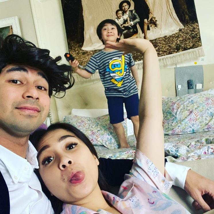 Raffi Ahmad dan Nagita Slavina (Instagram/@raffinagita1717)