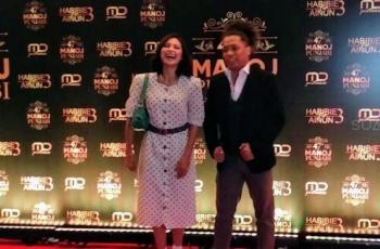 Arie Kriting dan Indah Permatasari Resmi Menikah, Sudah Dapat Restu?