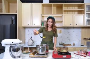 Intip Resep Biji Salak ala Ayu Dewi, Bisa buat Menu Buka Puasa Nih!