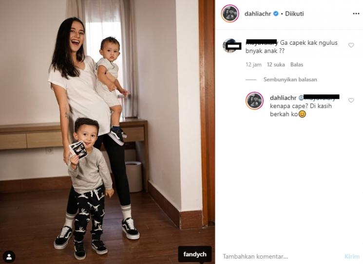 Dahlia Poland (Instagram/@dahliachr)