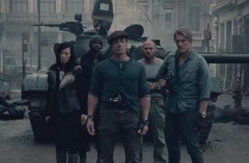 Tayang di Televisi, Simak yuk Sinopsis Film The Expendables 2