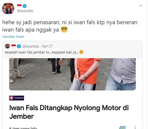 Iwan Fals (Twitter/@iwanfals)