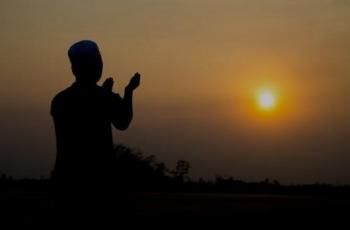 Sambut Bulan Suci, Ini Niat Puasa Ramadan Bacaan dan Artinya