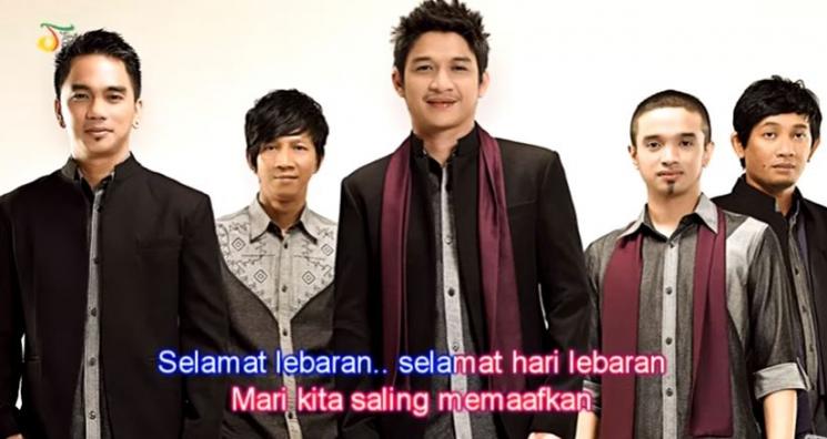 Selamat Lebaran. (Youtube/Trinity Optima Production)