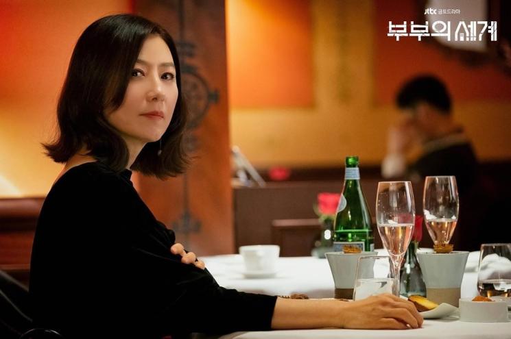 The World of The Married (Instagram/@jtbcdrama)