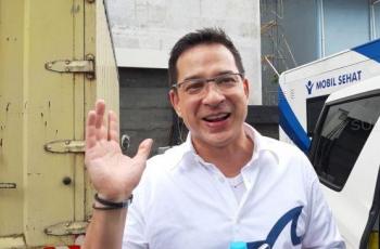 Olahraga Tembak hingga Sepeda, 3 Gaya Ari Wibowo Tekuni Hobinya