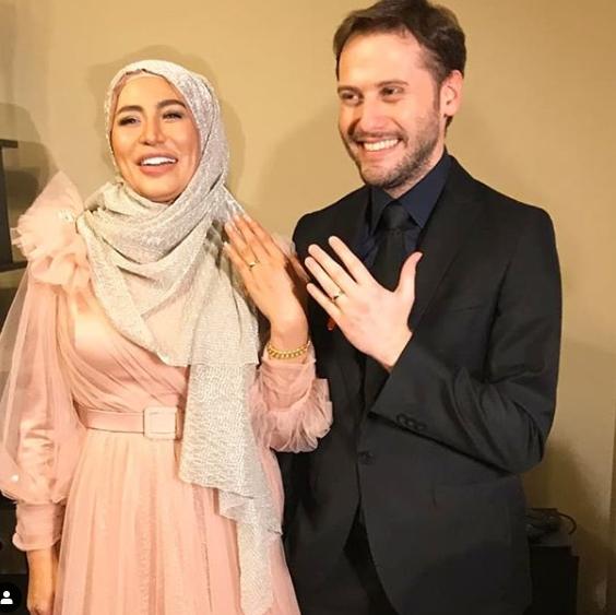Cinta Penelope dan Taha Gokhan Arikan. (Instagram/@princess_cinta_penelope)