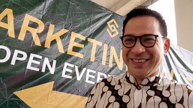 Ari Wibowo (MataMata.com/Evi)