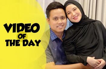 Video of the Day: Chacha Frederica Melahirkan, Vanessa Surya Soroti Kepadatan Maskapai saat Pandemi