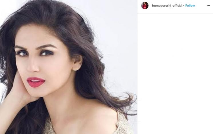 Seleb bollywood yang berpuasa selama Ramadan. (Instagram/@humasqureshi_official)