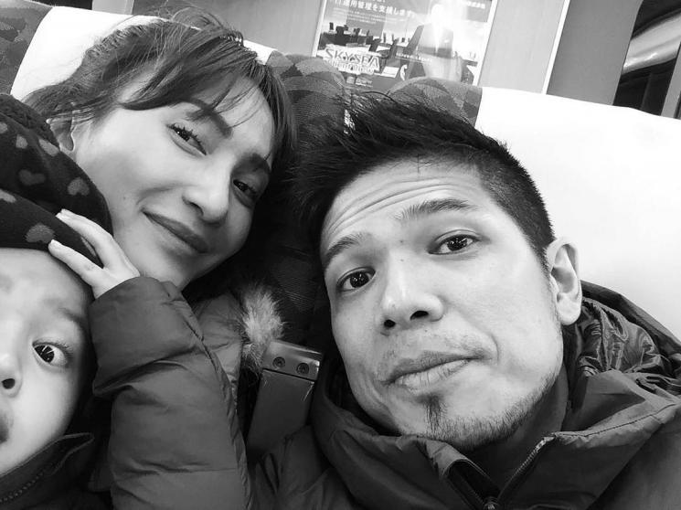 Baim dan Artika Sari Devi (Instagram/@artikasaridevi)