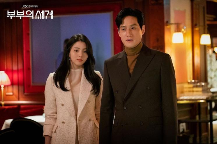 The World of The Married (Instagram/@jtbcdrama)