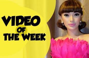 Video of the Week: Zaskia Gotik Menikah, Pengasuh Arsy Hermansyah Idap Tumor Rahim