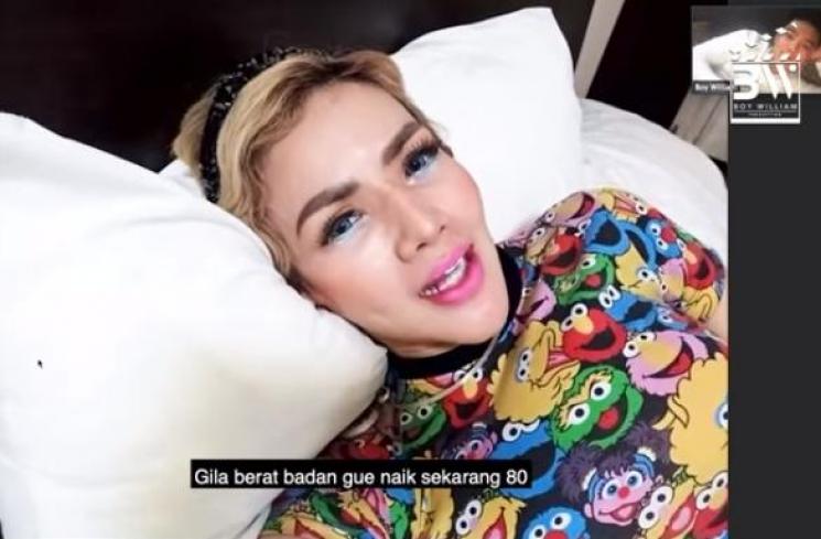 Barbie Kumalasari (YouTube/Boy William)