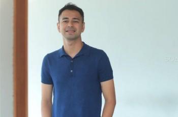 Raffi Ahmad (MataMata.com/Muhaimin A Untung)