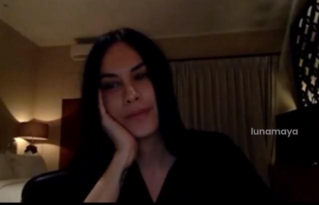 Sophia Latjuba dan Luna Maya. (Youtube/LunaMaya)