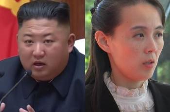 Disebut Pengganti Kim Jong Un, 5 Gaya Busana Kim Yo Jong yang Memikat!