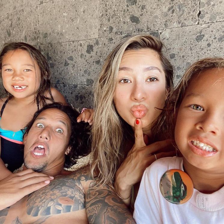 Tips olahraga ala Jennifer Bachdim saat puasa Ramadan. (Instagram/@jenniferbachdim)