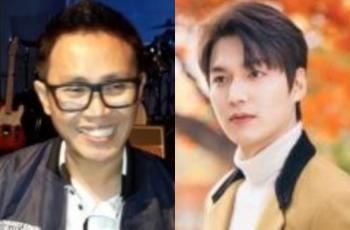 Eko Patrio Ngaku Beda Tipis dengan Lee Min Ho, Tuai 5 Reaksi Kocak