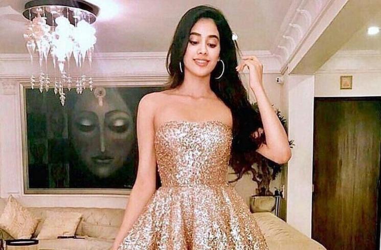 Rumah mewah Janhvi Kapoor (Instagram/@filmystardom)