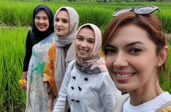 5 Potret Kompak Najwa Shihab Bareng Saudaranya, Semua Berprestasi!