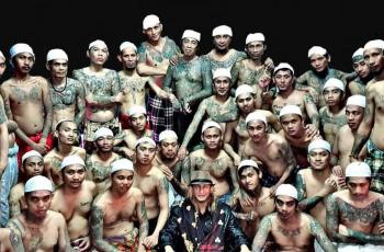 Viral Foto Bahar Smith Bareng Napi Bertato di Lapas Dituding Editan, Ini Kata Pengacara