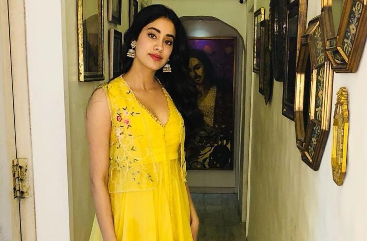 Rumah mewah Janhvi Kapoor (Instagram/@tanghavri)