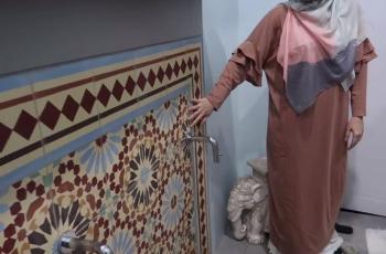 Rumah mewah Dewi Sandra. (Youtube/TheSungkarsFamily)