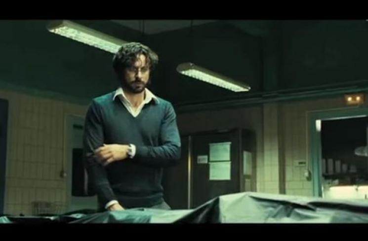 The Body. (Youtube/MovieclipTrailers)