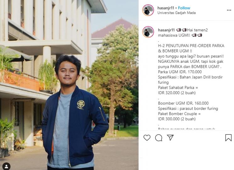 YouTuber Hasanjr11. Instagram/@hasanjr11)