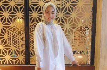 Baru Dikenalkan Usai 10 Tahun Menikah, 5 Potret Cantik Istri Ruri Repvblik