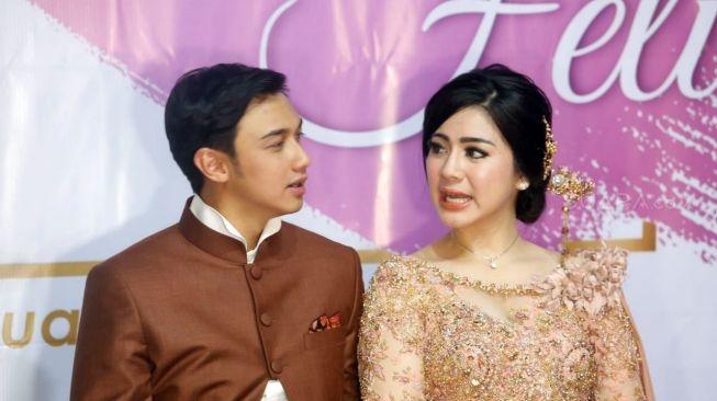 Felicya Angelista dan Caesar Hito (MataMata.com/Herwanto]