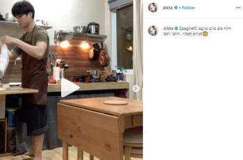 Dikta. (Instagram/@dikta)