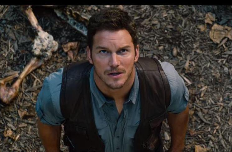 Jurrasic World. (Youtube/UniversalPictures)
