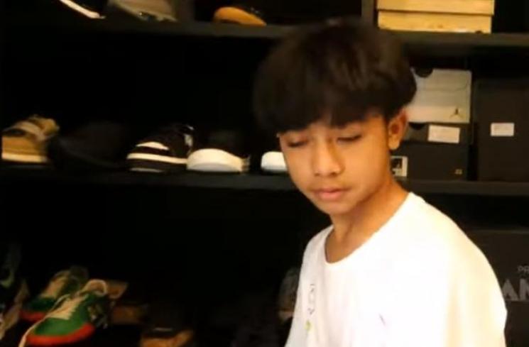 Kamar Betrand Peto. (YouTube)