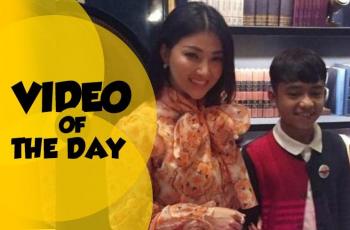 Video of The Day: Sarwendah Geram Dikritik soal Kamar Betrand Peto, Mutia Ayu Posting Foto Anak Lagi