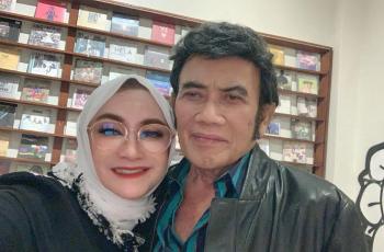 5 Potret Ricca Rachim, Istri Raja Dangdut Rhoma Irama yang Awet Muda