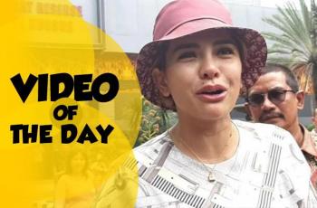 Video of The Day: Harta Kekayaan Nikita Mirzani Rp 1,3 Triliun, Raffi Ahmad Bakal Lapor Polisi