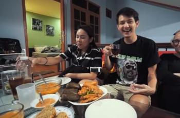 Bentar Lagi Istri Lahiran, Marcell Darwin Ogah Gubris Omongan Orang