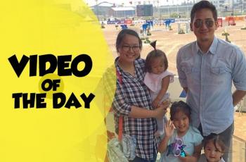 Video of the Day: Istri Rama Michael Mualaf, Vanessa Surya Minta Maaf usai Protes Maskapai