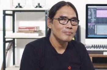 Semasa Hidup Sibuk di Dunia Musik, Erwin Prasetya Sampai Tak Merasakan Sakitnya