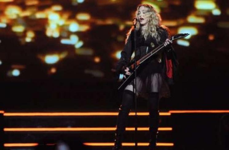 Madonna (Shutterstock)