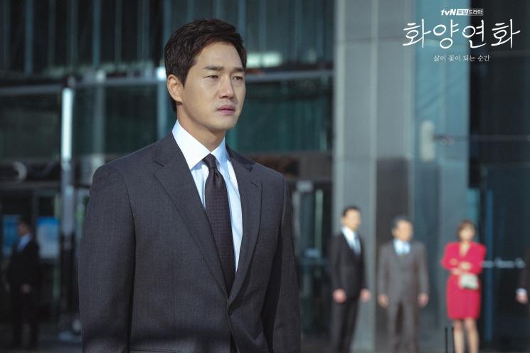 Yoo Ji Tae di When My Love Blooms (Soompi)