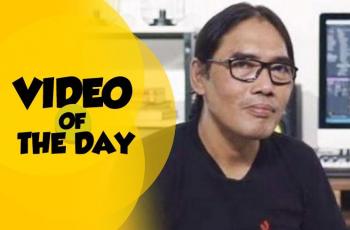 Video of the Day: Erwin Prasetya eks Dewa 19 Meninggal, The World of The Married Akan Tayang di TV