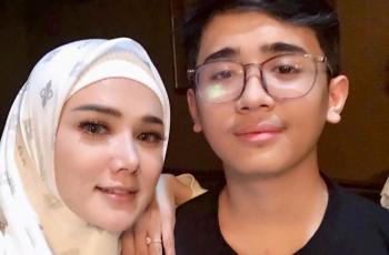 Gantengnya Bikin Salfok Netizen! 6 Potret Daffi Nugraha, Putra Mulan Jameela